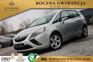Opel Zafira C 2015