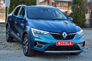 Renault Arkana / XM3 2022