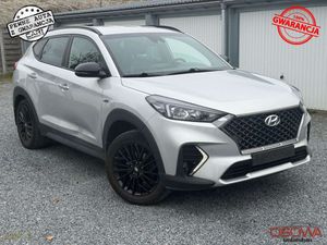 Hyundai Tucson IV 1.6 GDi N Line 2WD 2021