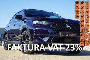 DS DS7 Crossback 2023