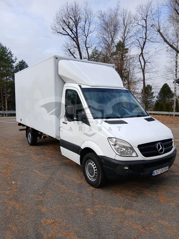 Mercedes-Benz Sprinter 2010