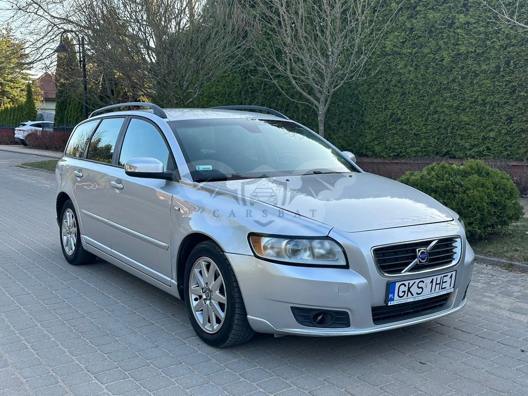 Volvo V50 1.6D DPF DRIVe Kinetic 2008