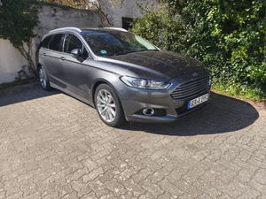 Ford Mondeo Mk5 2.0 TDCi Start-Stopp PowerShift-Aut Business Edition 2017