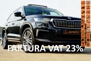 Skoda Kodiaq I 2022