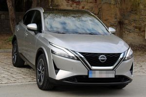 Nissan Qashqai III 1.3 DIG-T Tekna 2023
