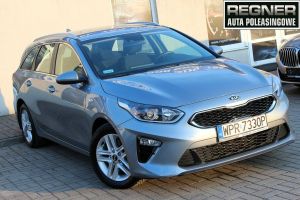Kia Ceed III 2021