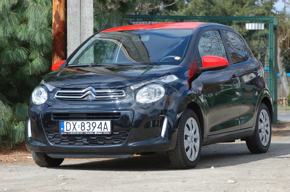 Citroën C1 II 2017