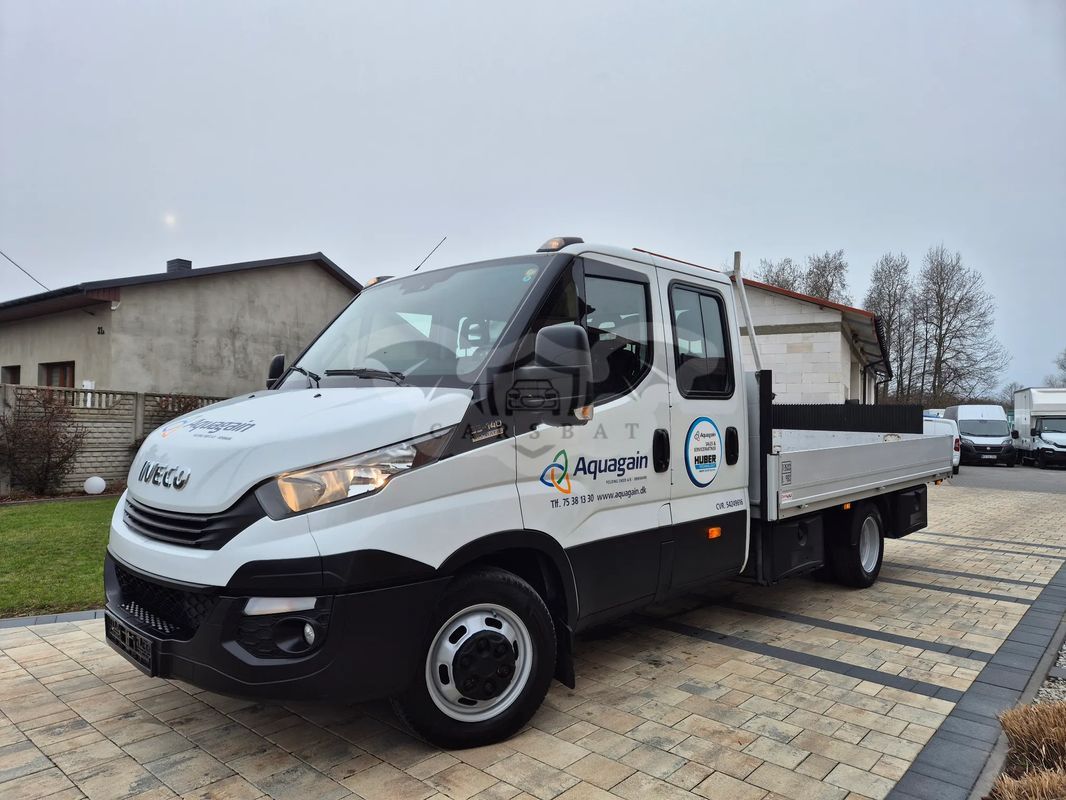 Iveco Daily 2016
