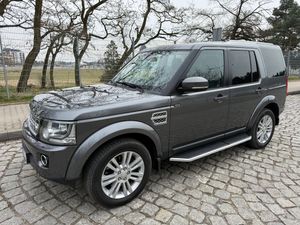 Land Rover Discovery IV 3.0 SD V6 Graphite 2015