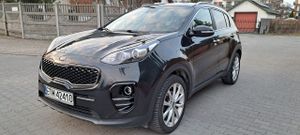 Kia Sportage IV 1.6 GDI M 2WD 2017