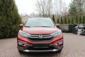 Honda CR-V IV 2.0i-VTEC 4WD Automatik Comfort 2017