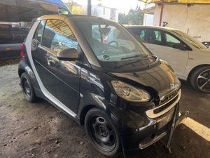 Smart Fortwo II & passion mhd 2011