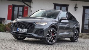 Audi Q5 I 2021