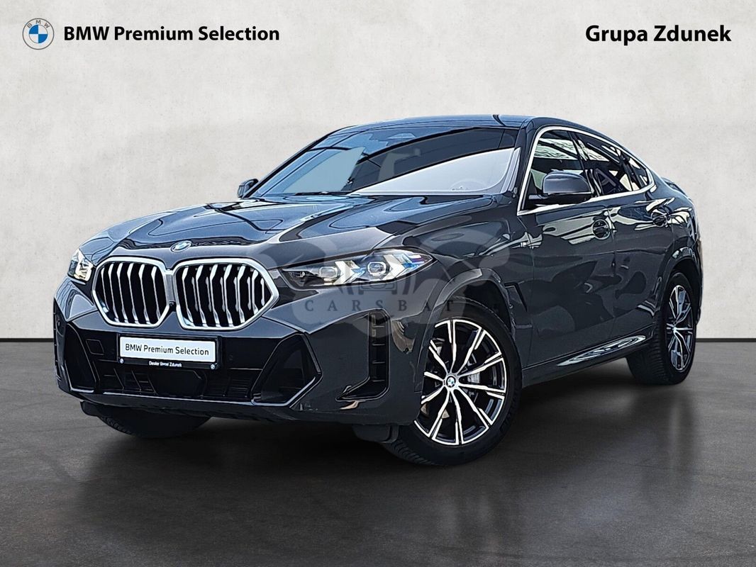 BMW X6 G06 2023