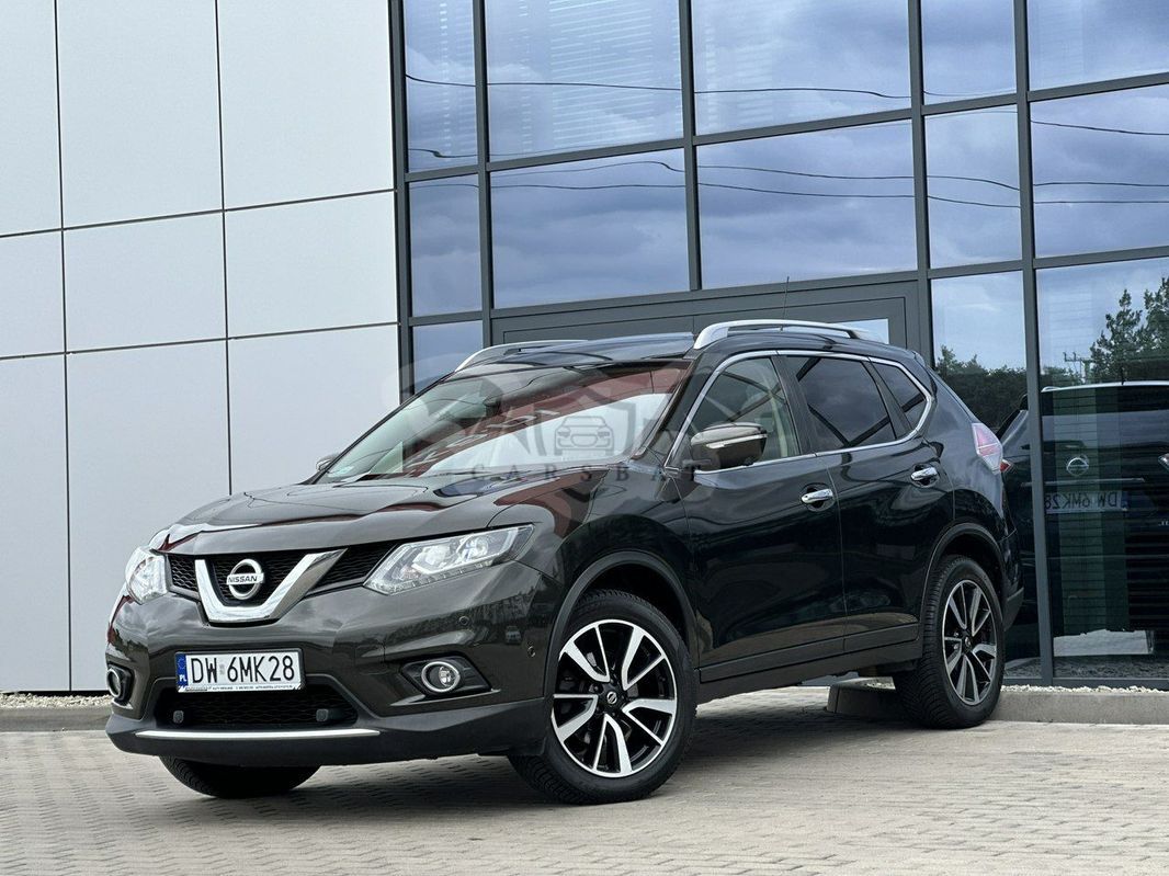 Nissan X-Trail III 2.0 dCi Tekna 4WD Xtronic 2017