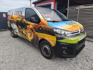Citroën Jumpy 2020