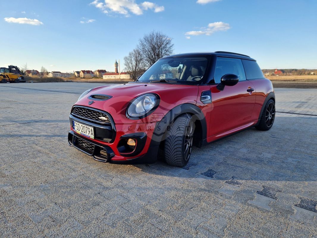 Mini Cooper 2015