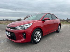 Kia Rio IV 1.4 XL 2017