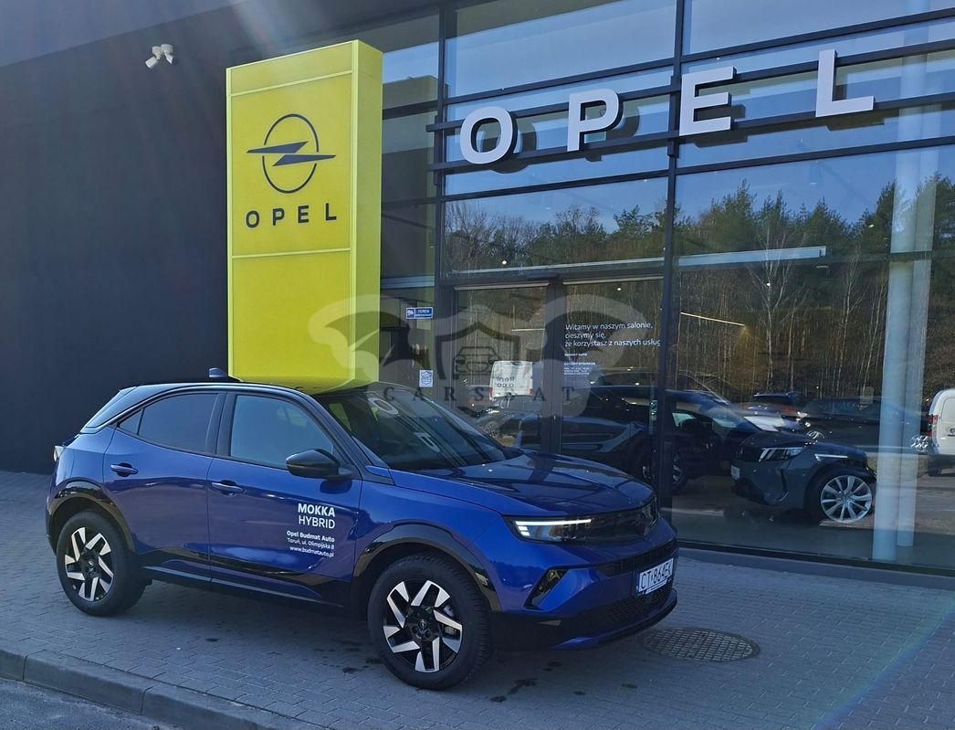 Opel Mokka II 2025