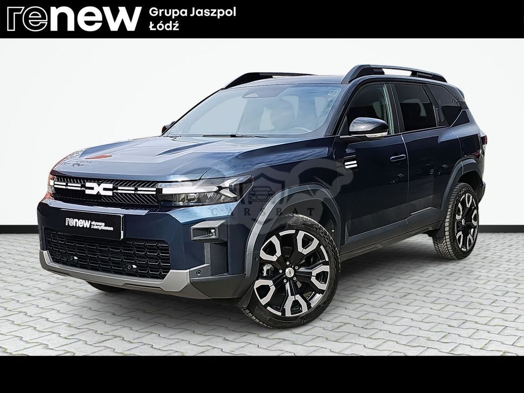 Dacia Bigster 2025