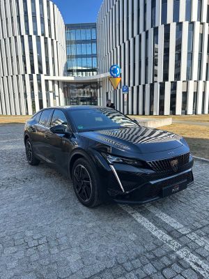 Peugeot 408 1.2 PureTech GT S&S EAT8 2024