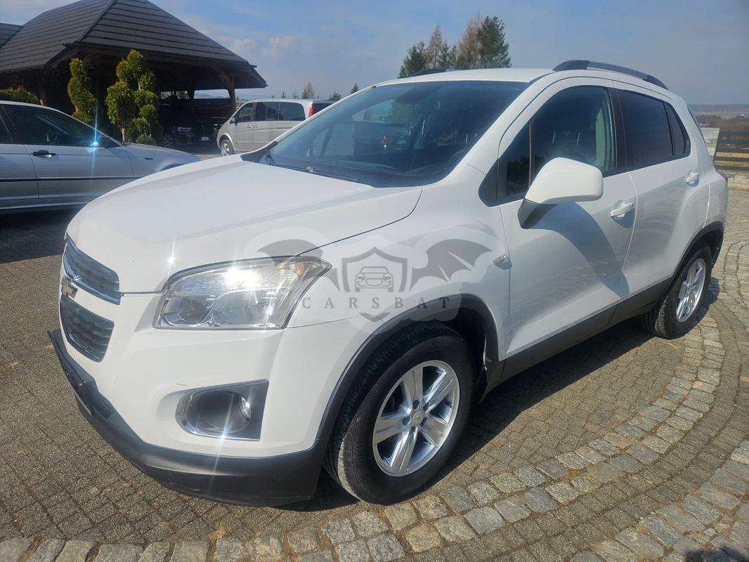Chevrolet Trax 1.6 LS 2013