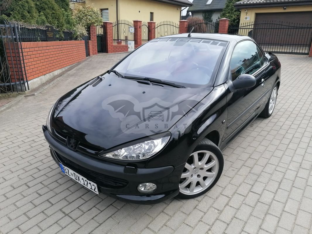 Peugeot 206 2003