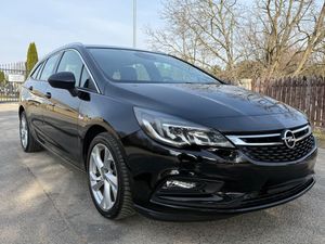 Opel Astra K 1.6 CDTI Active 2016
