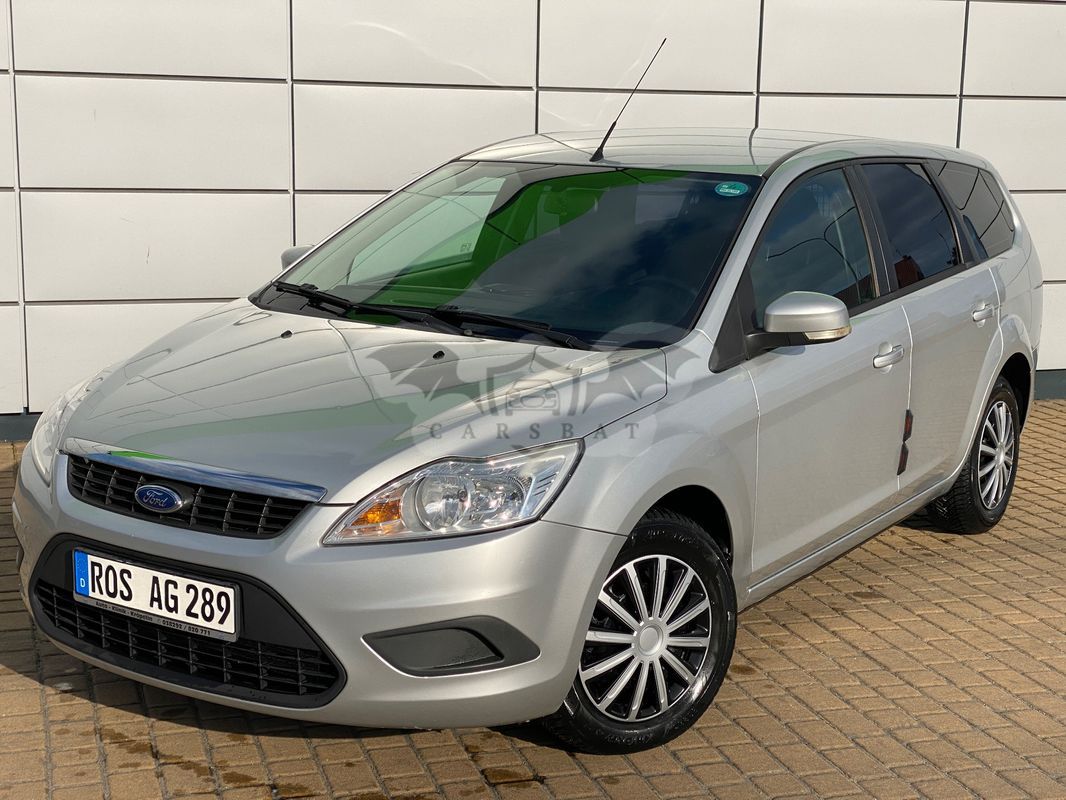 Ford Focus Mk3 1.6 TDCi DPF Concept 2010