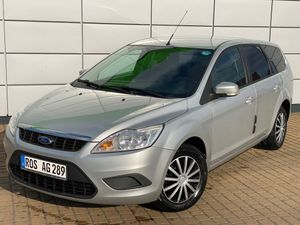 Ford Focus Mk3 1.6 TDCi DPF Concept 2010