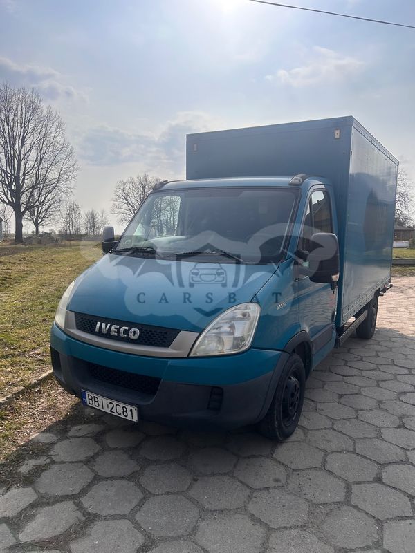 Iveco Daily 2010