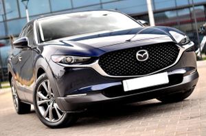 Mazda CX-30 e-SKYACTIVE X 186 SKYACTIV-Drive AWD EXCLUSIVE-LINE 2021