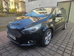 Ford S-Max II 2.0 TDCi Titanium PowerShift 2017