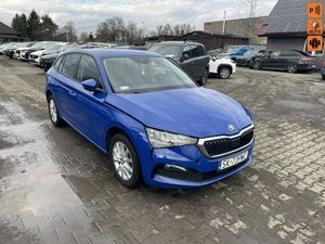 Skoda Scala 2022