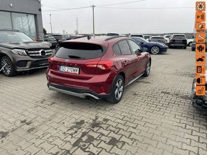 Ford Focus Mk4 1.5 EcoBoost Active X 2020
