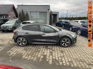Ford Focus Mk4 2024
