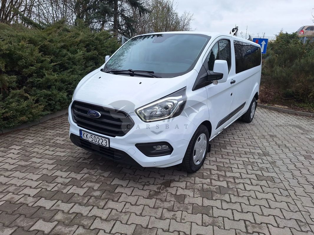 Ford Transit Custom 2022