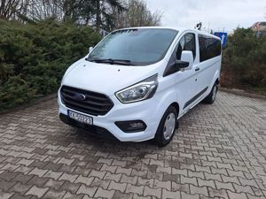 Ford Transit Custom 2022