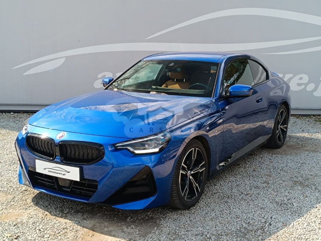 BMW 2 Series 2023