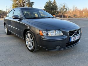Volvo S60 I 2.4D Automatik Momentum 2008