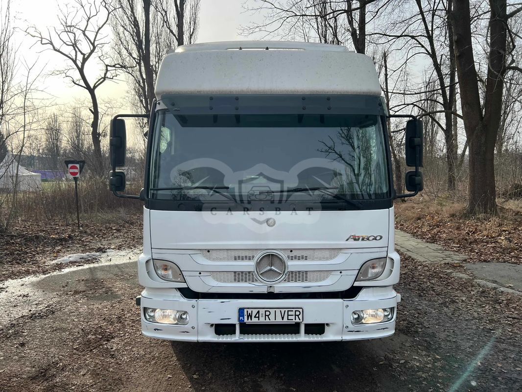Mercedes-Benz Atego 2012