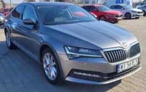 Skoda Superb III 2022