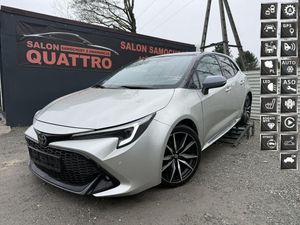 Toyota Corolla Seria E21 2024