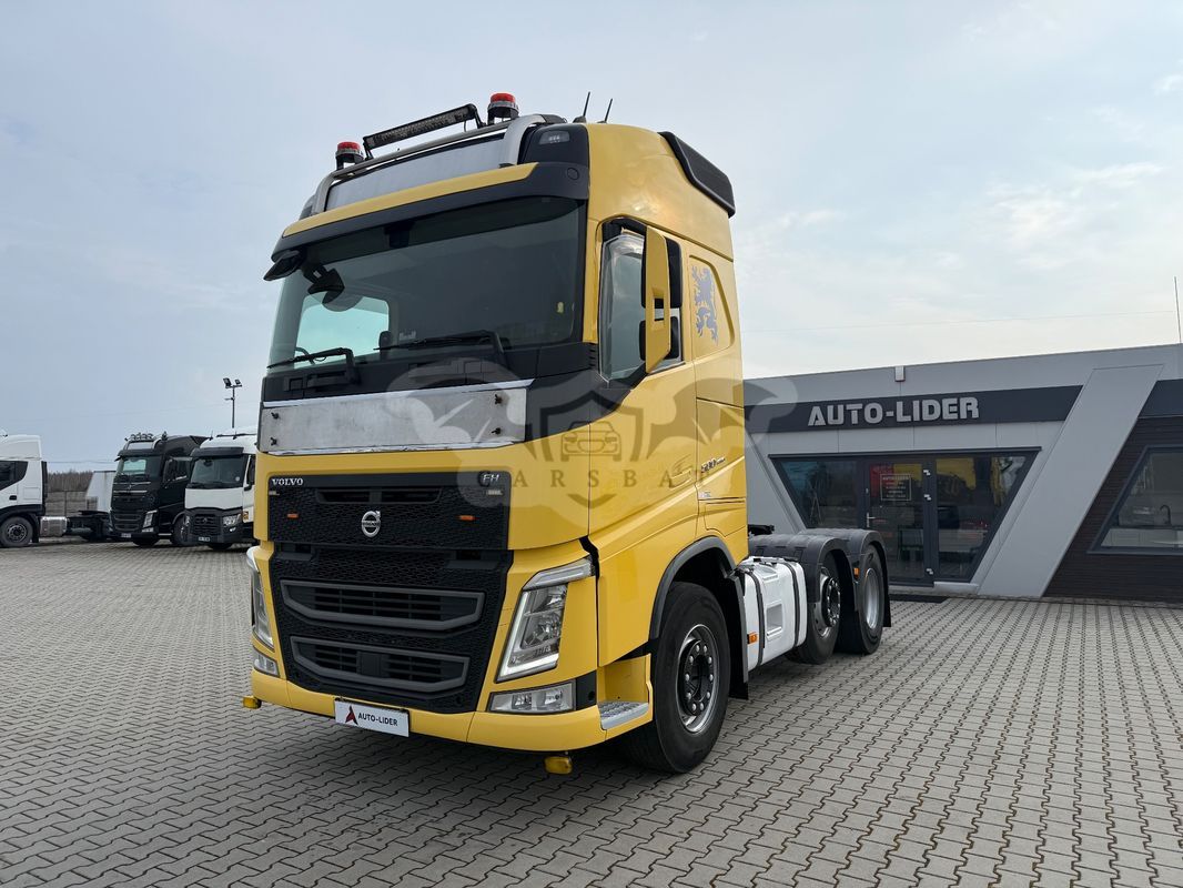 Volvo FH 2017