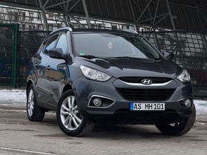 Hyundai ix35 2.0 2WD Comfort 2010
