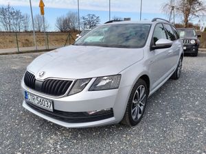 Skoda Octavia III 1.6 TDI DSG Soleil 2019