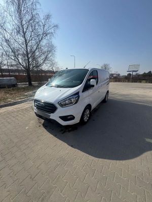 Ford Transit Custom 2023