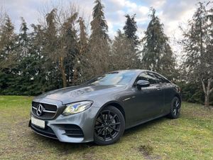 Mercedes-Benz E W213 300 d 9G-TRONIC AMG Line 2019