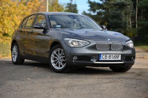 BMW 1 Series F20/F21 118d Urban Line 2011