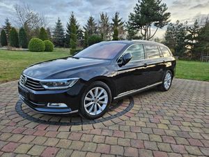 Volkswagen Passat B8 2.0 TDI Bi-Turbo BMT 4Mot Highline DSG 2015